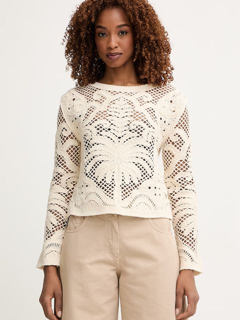 iBlues bluzka damska bawełniana ARIS - zdjęcie produktu nr 1