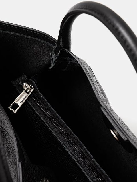 Answear.LAB torebka skórzana