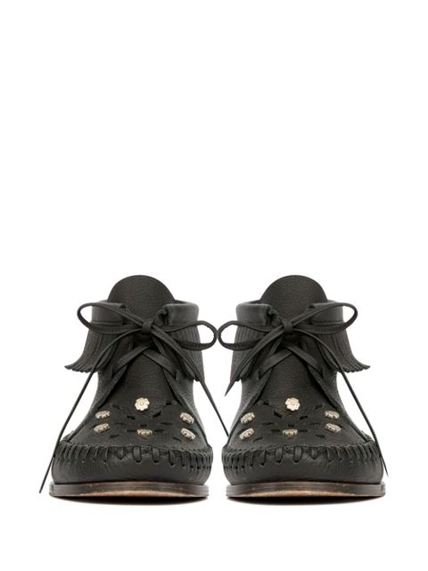 ISABEL MARANT Felsa boots - Black