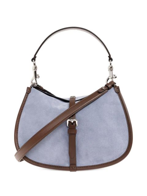 ETRO buckle strap tote bag - Blue - zdjęcie produktu nr 1
