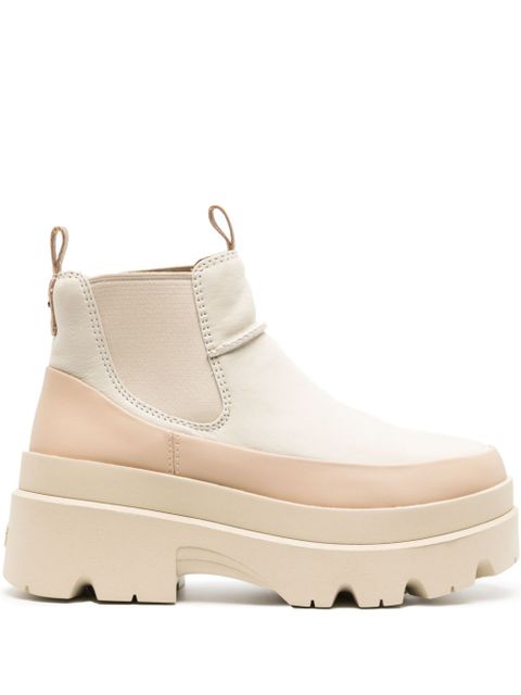 UGG Brisbane Chelsea boots - White