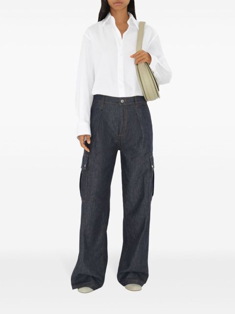 Burberry cargo jeans - Blue - zdjęcie produktu nr 2