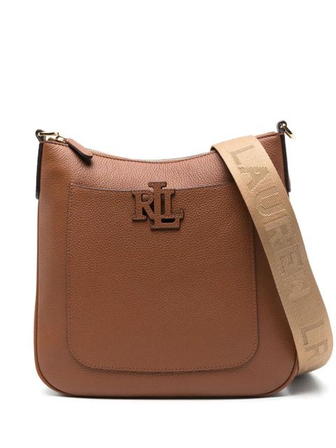 Lauren Ralph Lauren large Cameryn cross body bag - Brown - zdjęcie produktu nr 2