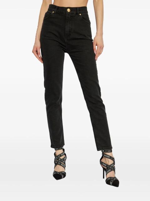 Balmain tapered jeans - Black - zdjęcie produktu nr 2