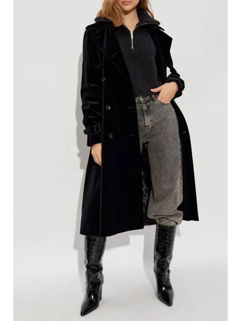 Sportmax half-zip sweater - Black - zdjęcie produktu nr 2