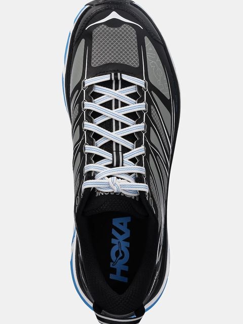 Hoka buty do biegania Mafate Speed 2 kolor czarny 1126851