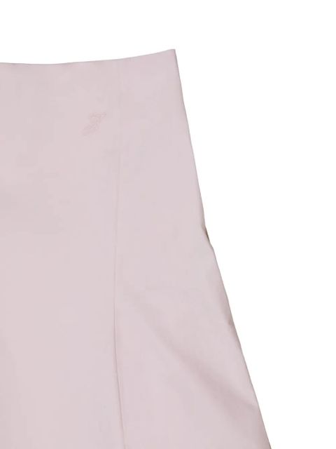 Jacquemus A-line midi skirt - Pink