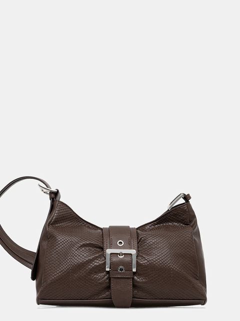 Medicine torebka kolor brązowy - zdjęcie produktu nr 1