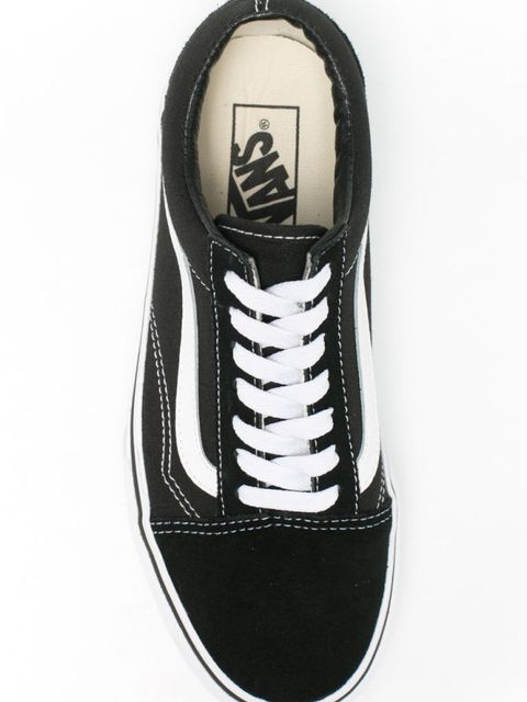 Vans - Tenisówki Old Skool Platform VN0A3B3UY281-BlackWhite