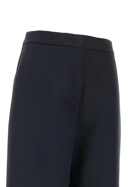 Max Mara straight-leg trousers - Blue - zdjęcie produktu nr 2
