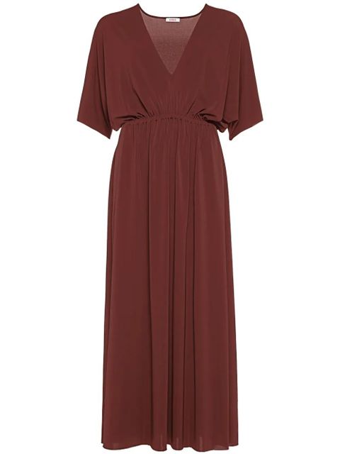 ERES Adèle maxi dress - Brown - zdjęcie produktu nr 1