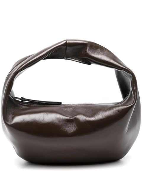 KHAITE medium Olivia tote bag - Brown - zdjęcie produktu nr 1