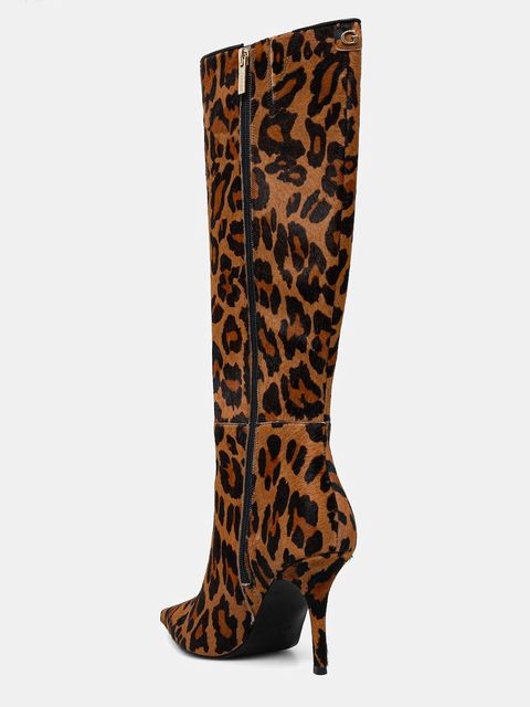 Guess kozaki skórzane GRESSAY - zdjęcie produktu nr 2