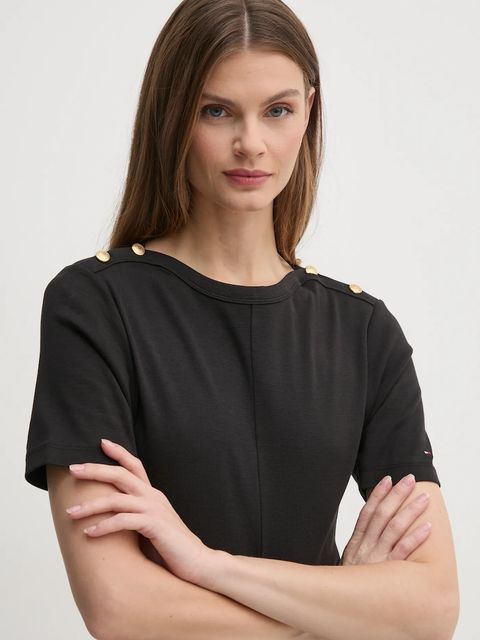 Tommy Hilfiger sukienka bawełniana