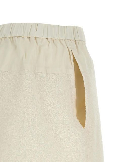 Moncler drawstring shorts - Neutrals