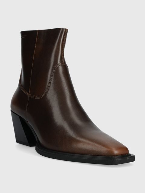 Vagabond Shoemakers botki skórzane ALINA - zdjęcie produktu nr 1