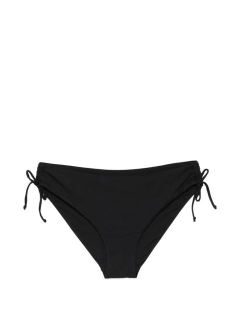 TWINSET side-tie bikini bottoms - Black - zdjęcie produktu nr 1