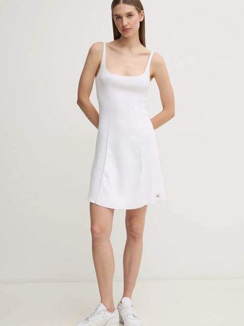 Calvin Klein Jeans sukienka - zdjęcie produktu nr 1