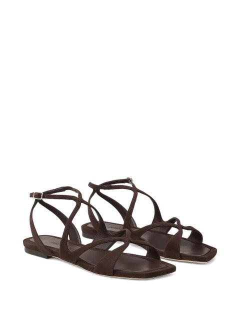 Jimmy Choo Ayla sandals - Brown - zdjęcie produktu nr 2