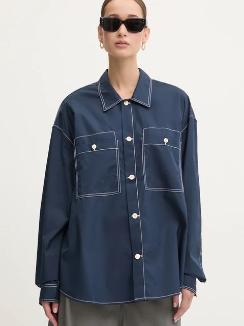 Sunnei koszula bawełniana