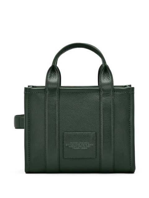 Marc Jacobs The leather Tote Bag - Green