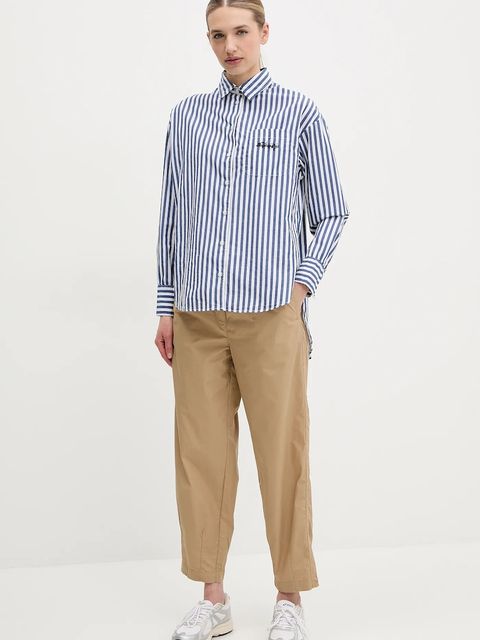 Napapijri spodnie bawełniane M-Cisa - zdjęcie produktu nr 2