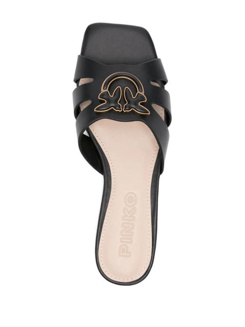 PINKO Marli 09 sandals - Black