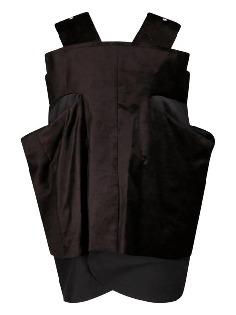 Comme Des Garçons button-up jacket - Black - zdjęcie produktu nr 2