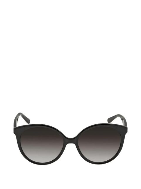 Ferragamo cat-eye sunglasses - Black - zdjęcie produktu nr 1