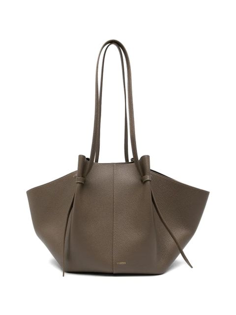 Yuzefi large Mochi knot-detail tote bag - Grey - zdjęcie produktu nr 1