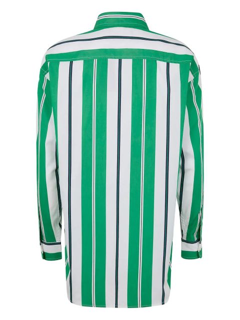Lauren Ralph Lauren striped shirt - Green