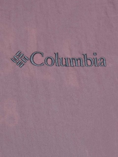 Columbia kurtka Paracutie damska kolor fioletowy przejściowa oversize 2071161