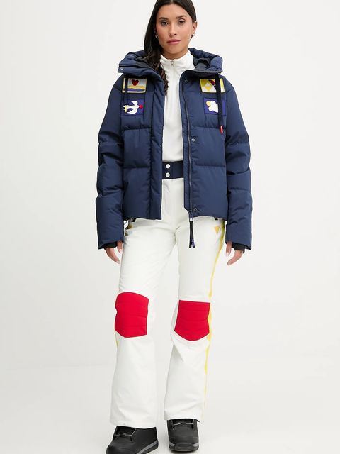 Rossignol kurtka narciarska puchowa JCC - zdjęcie produktu nr 2