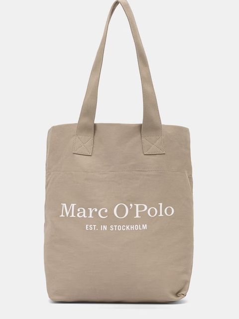 Marc O'Polo torebka tote damska bawełniana - zdjęcie produktu nr 1