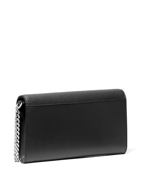 Michael Kors large Carson clutch bag - Black