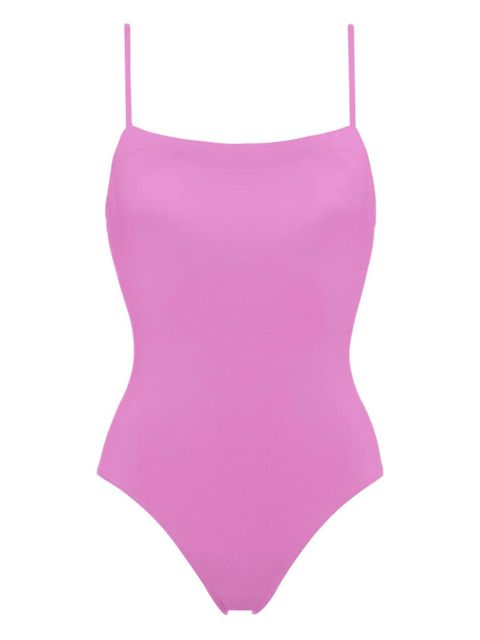 ERES Aquarelle spaghetti-strap swimsuit - Purple - zdjęcie produktu nr 1