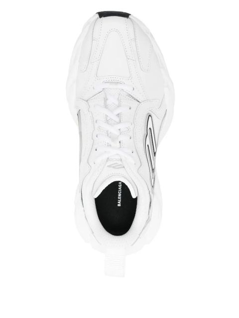 Balenciaga Monday sneakers - White