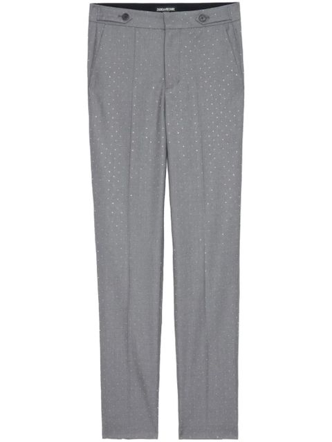 Zadig&Voltaire Panny trousers - Grey - zdjęcie produktu nr 1
