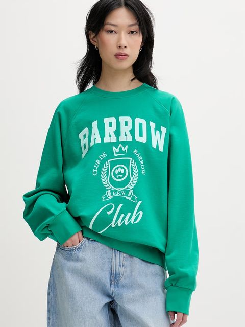 Barrow bluza bawełniana - zdjęcie produktu nr 2