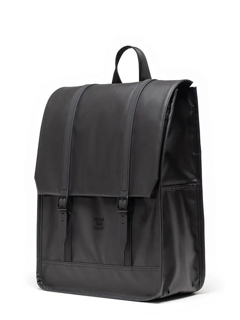 Herschel plecak Survey™ 24 L kolor czarny duży gładki 11649-00001-OS