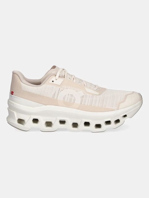 On buty do biegania Cloudmonster Void kolor beżowy 3WF10493043 - zdjęcie produktu nr 2