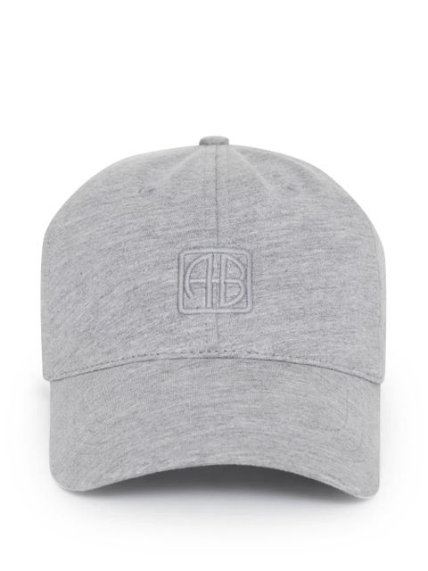 ANINE BING Jeremy baseball cap - Grey - zdjęcie produktu nr 1