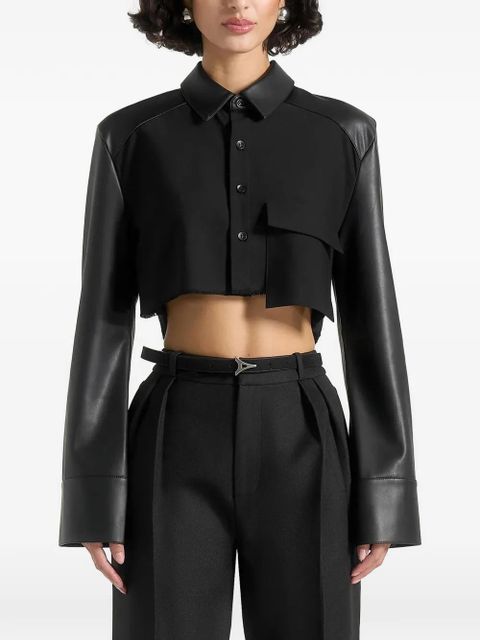 Manière De Voir Bernadette top - Black