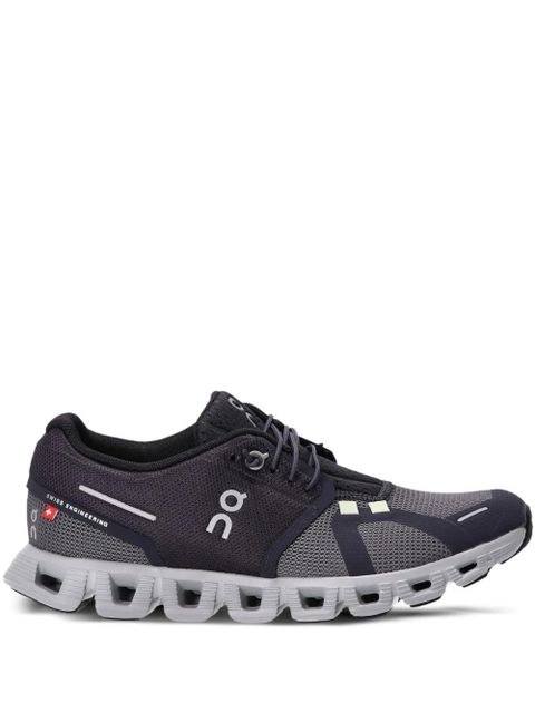 On Running Cloud 5 Push trainers - Black - zdjęcie produktu nr 1