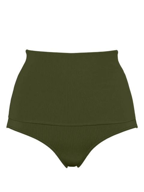 ERES Gredin high-waisted bikini bottoms - Green - zdjęcie produktu nr 1