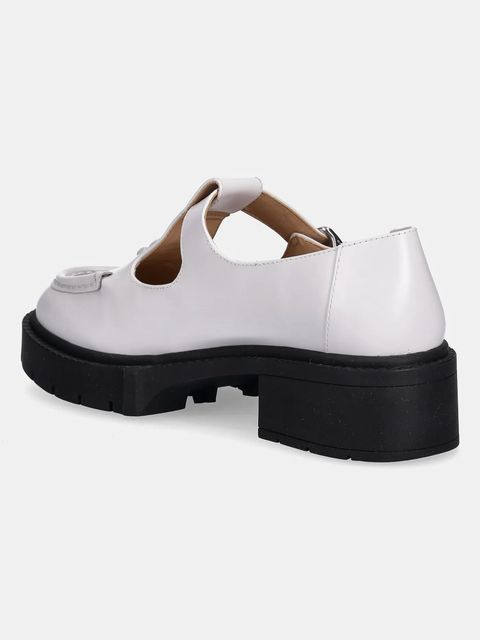 Coach mokasyny skórzane Liv