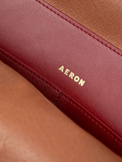 AERON torebka skórzana