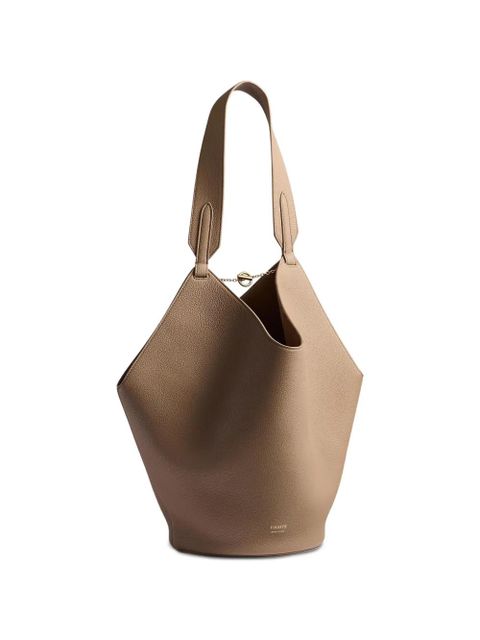KHAITE small Lotus tote - Neutrals - zdjęcie produktu nr 1
