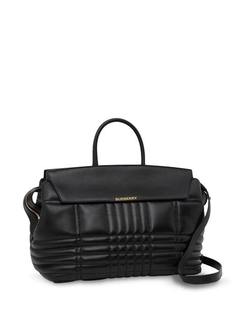 Burberry Catherine quilted tote - Black - zdjęcie produktu nr 2