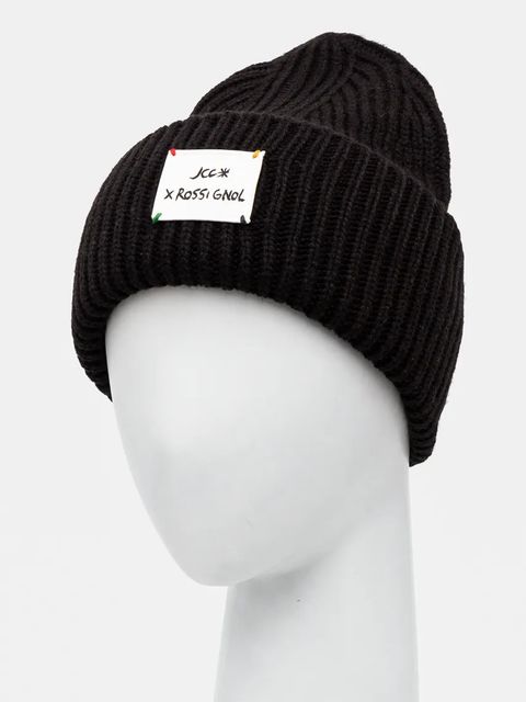Rossignol czapka z domieszką wełny JCC - zdjęcie produktu nr 2